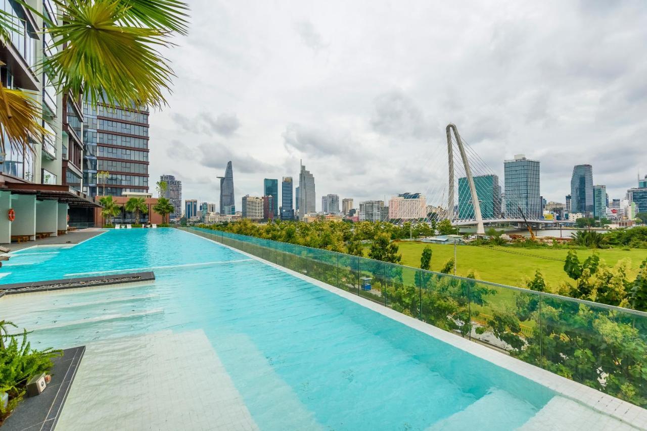The Metropole Opera Residence By Kaystay Ho-Chi-Minh-Stadt Exterior foto
