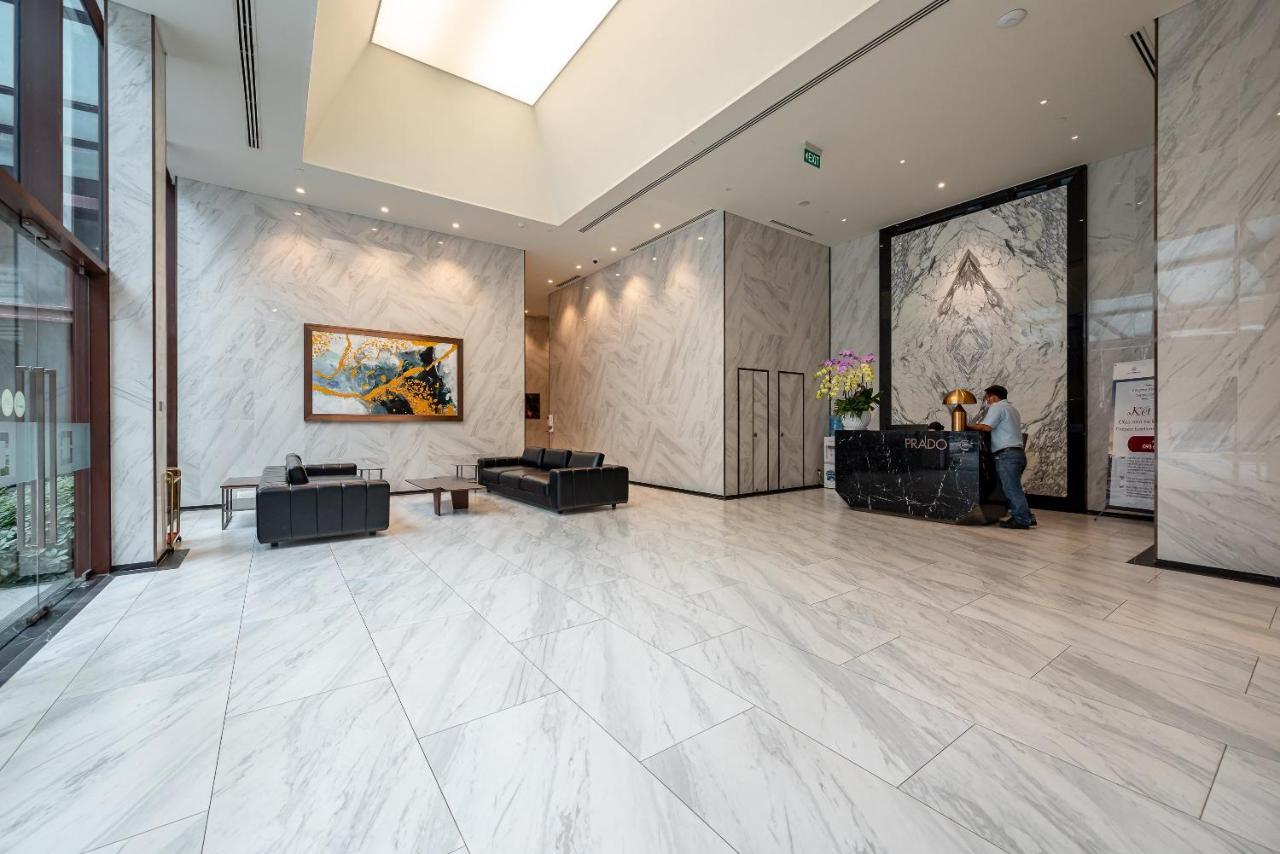 The Metropole Opera Residence By Kaystay Ho-Chi-Minh-Stadt Exterior foto