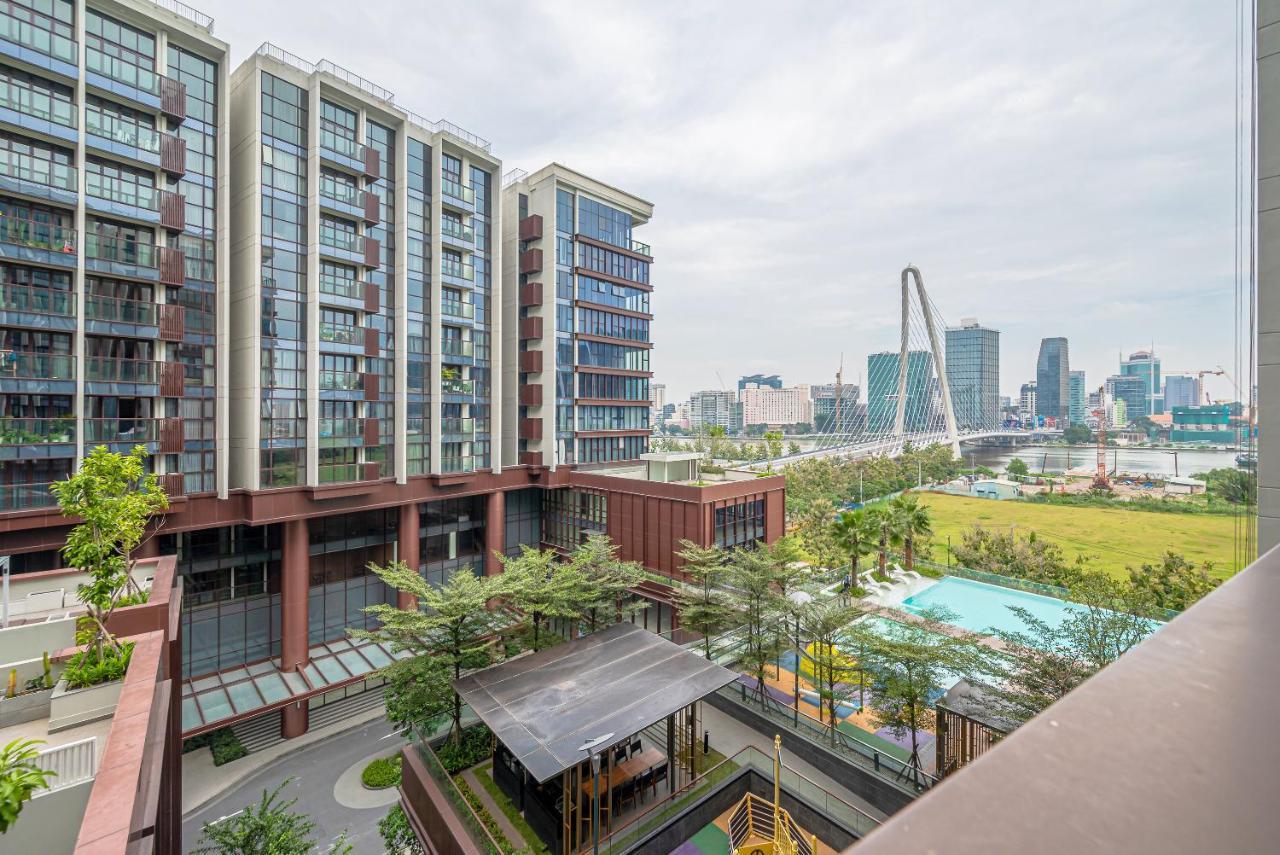The Metropole Opera Residence By Kaystay Ho-Chi-Minh-Stadt Exterior foto