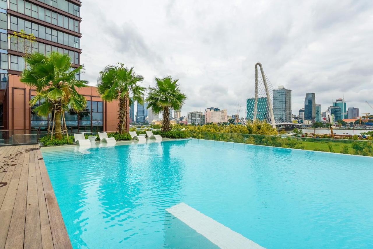 The Metropole Opera Residence By Kaystay Ho-Chi-Minh-Stadt Exterior foto