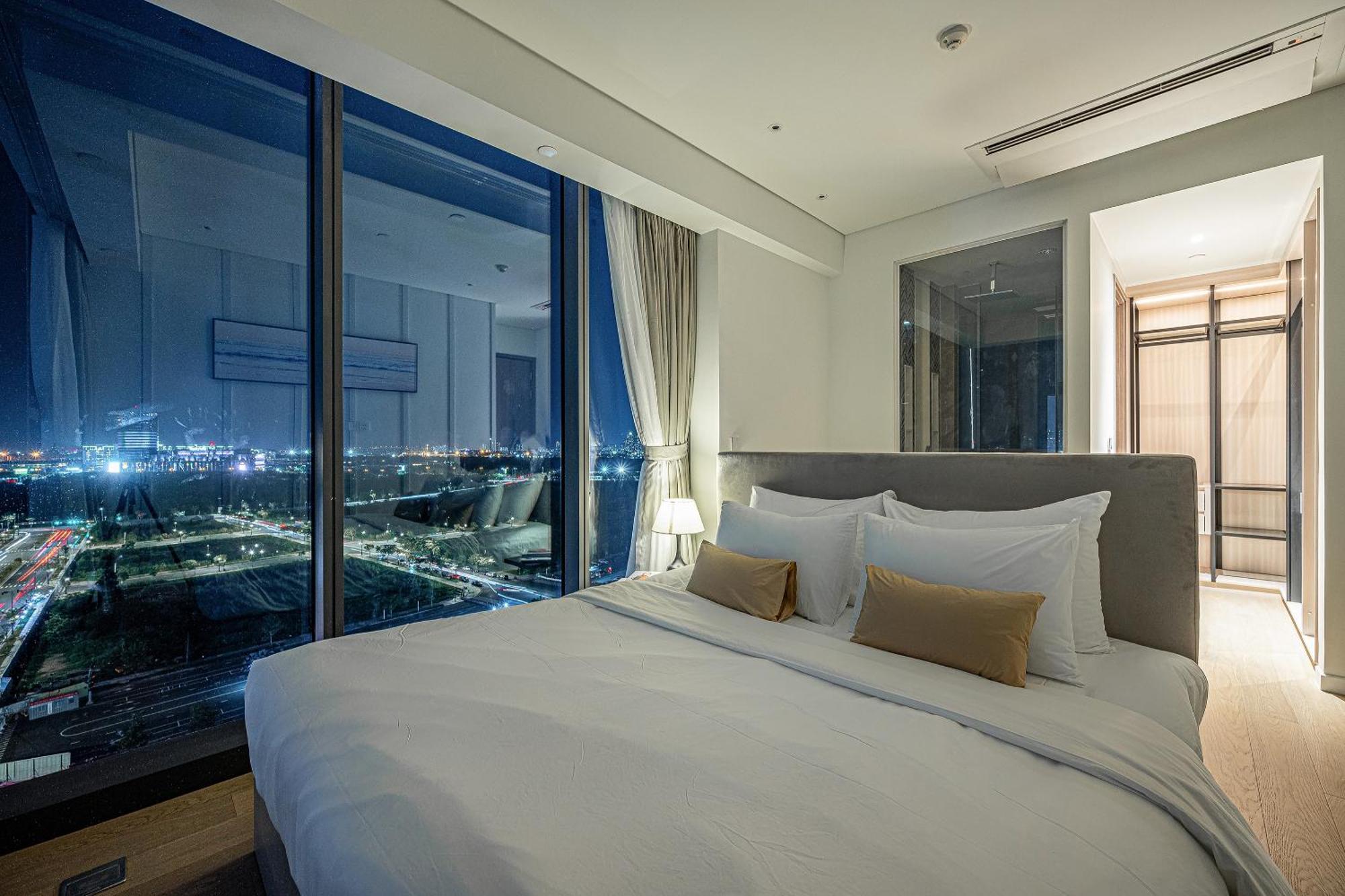 The Metropole Opera Residence By Kaystay Ho-Chi-Minh-Stadt Exterior foto
