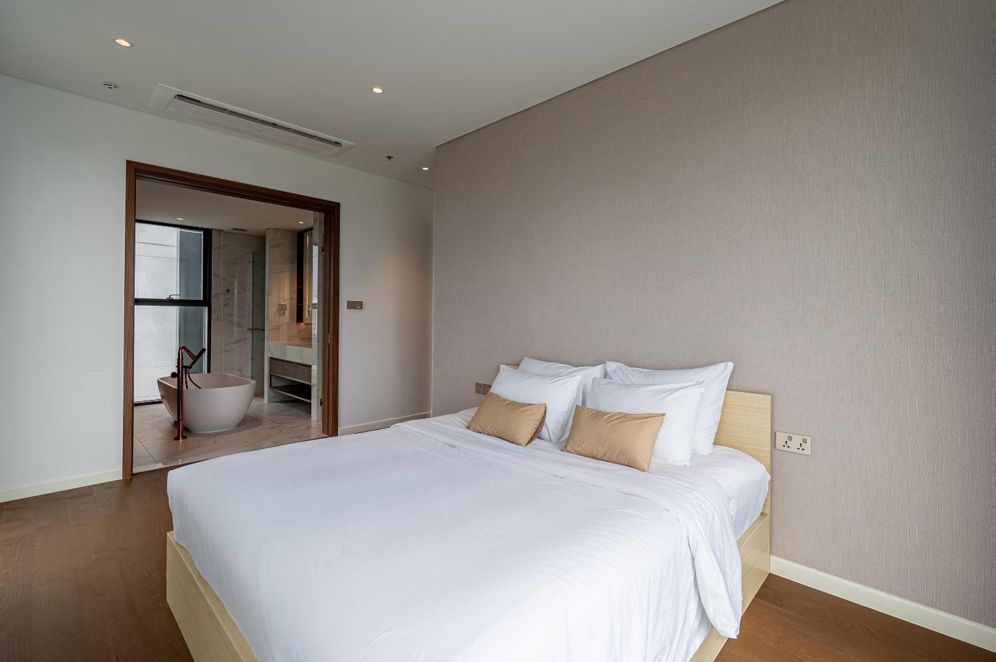 The Metropole Opera Residence By Kaystay Ho-Chi-Minh-Stadt Exterior foto