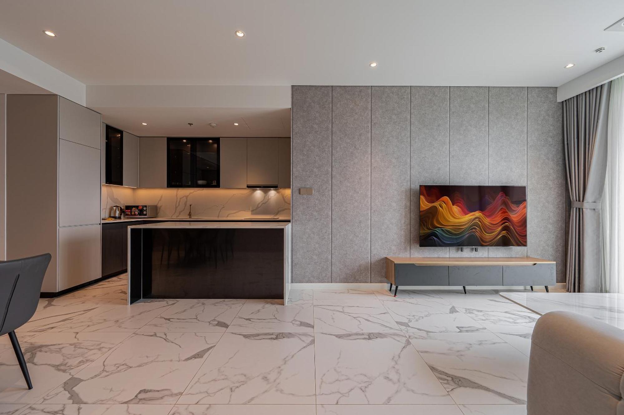 The Metropole Opera Residence By Kaystay Ho-Chi-Minh-Stadt Zimmer foto