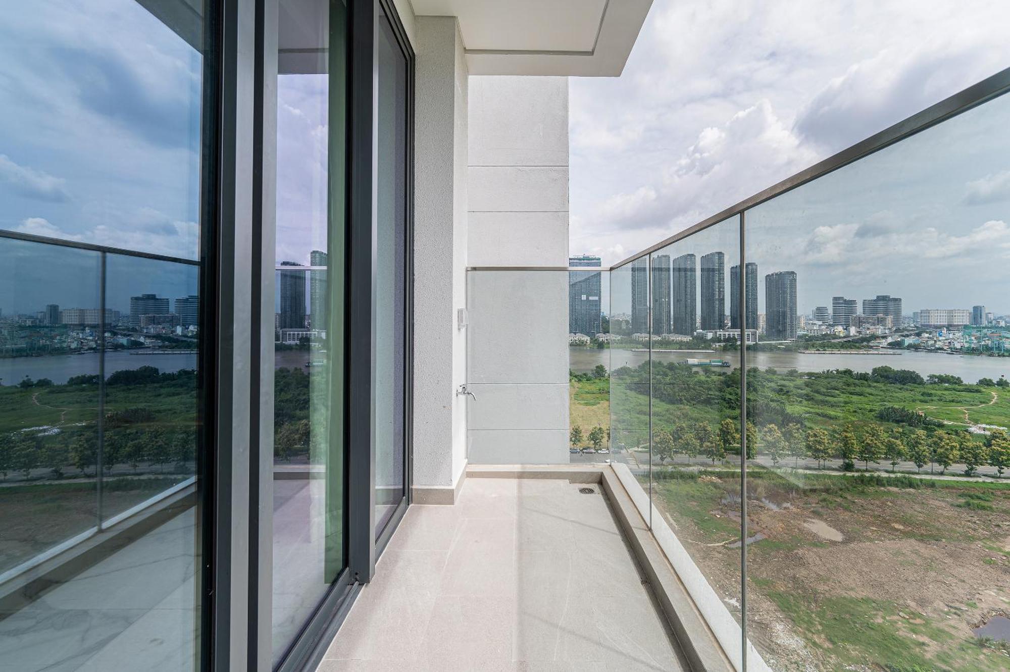The Metropole Opera Residence By Kaystay Ho-Chi-Minh-Stadt Zimmer foto
