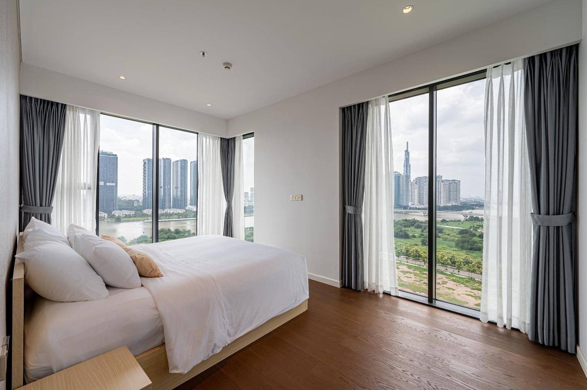 The Metropole Opera Residence By Kaystay Ho-Chi-Minh-Stadt Exterior foto