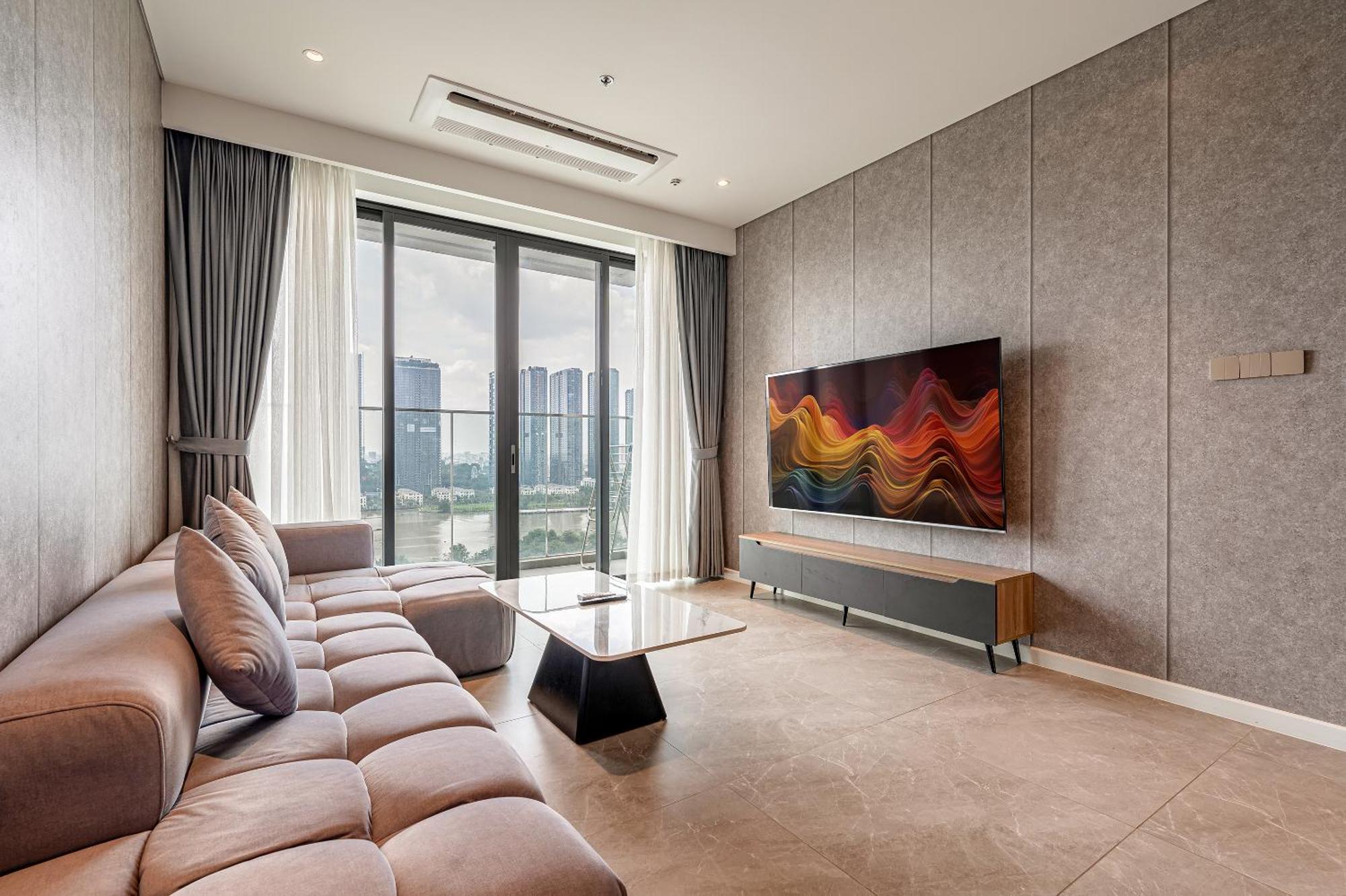 The Metropole Opera Residence By Kaystay Ho-Chi-Minh-Stadt Exterior foto