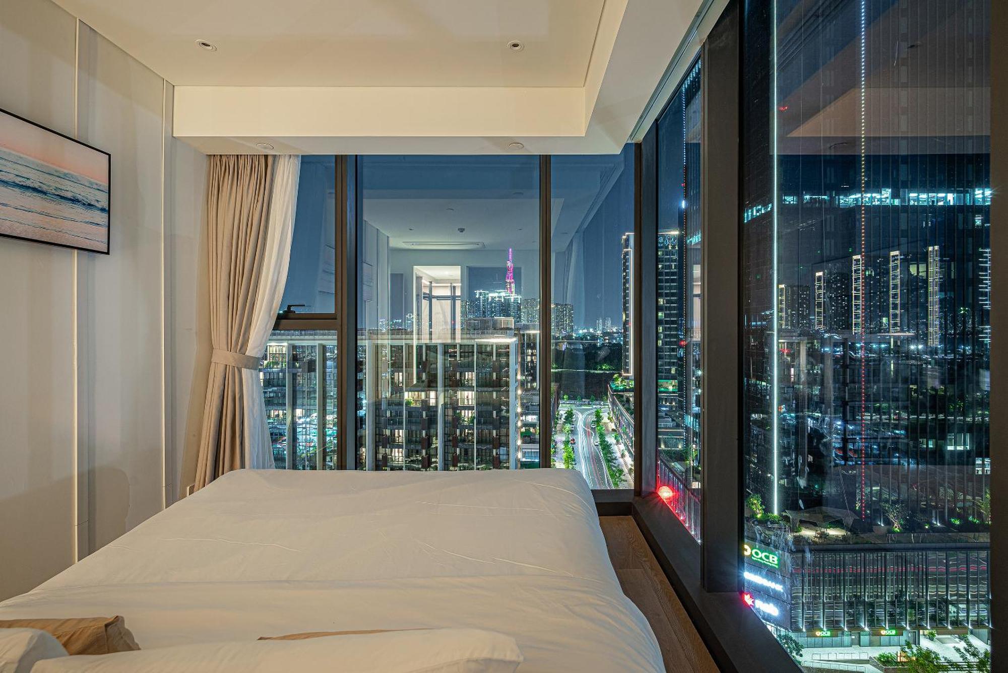 The Metropole Opera Residence By Kaystay Ho-Chi-Minh-Stadt Zimmer foto